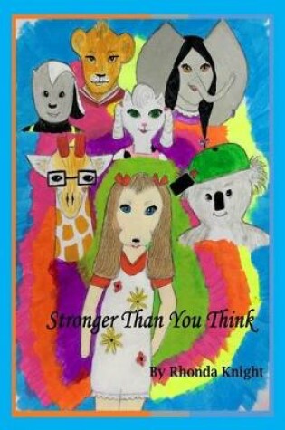Cover of Stronger Than You Think