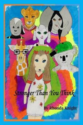 Book cover for Stronger Than You Think