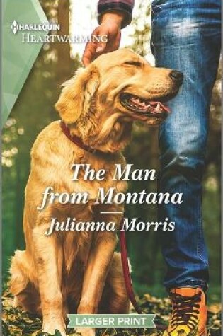 Cover of The Man from Montana