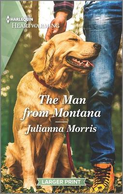 Cover of The Man from Montana
