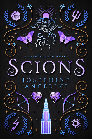 Cover of Scions