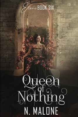 Book cover for Queen of Nothing