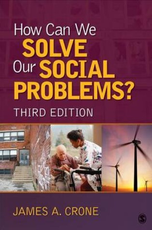 Cover of How Can We Solve Our Social Problems?