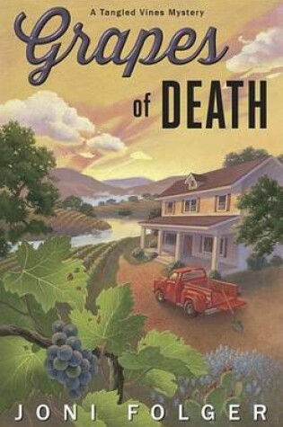 Cover of Grapes of Death
