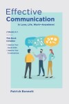 Book cover for Effective Communication