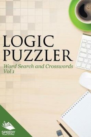 Cover of Logic Puzzler Vol 1