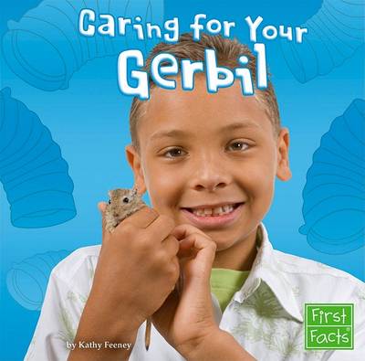 Cover of Caring for Your Gerbil