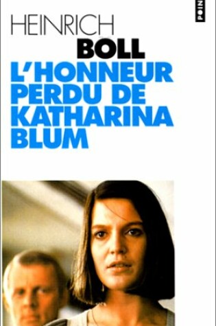 Cover of L'honneur perdu de Katharina Blum