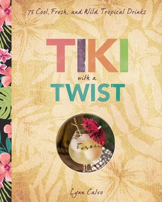 Book cover for Tiki with a Twist