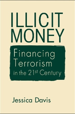 Cover of Illicit Money