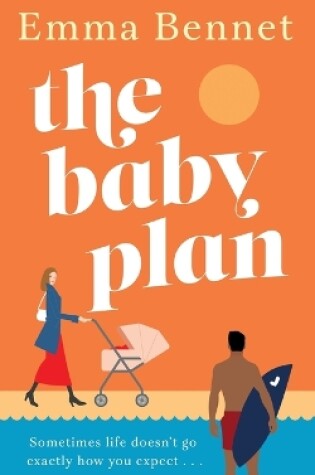 Cover of The Baby Plan