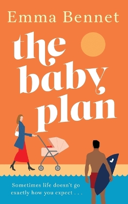 Book cover for The Baby Plan