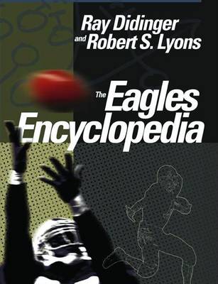 Book cover for Eagles Encyclopedia