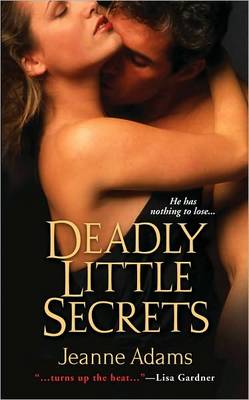 Book cover for Deadly Little Secrets