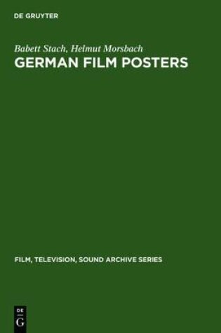 Cover of German Film Posters