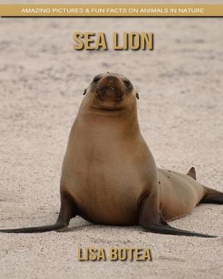 Book cover for Sea Lion