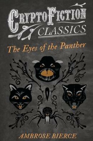 Cover of The Eyes of the Panther (Cryptofiction Classics)
