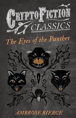 Book cover for The Eyes of the Panther (Cryptofiction Classics)
