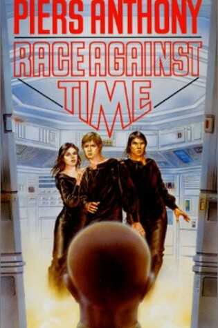 Cover of Race against Time