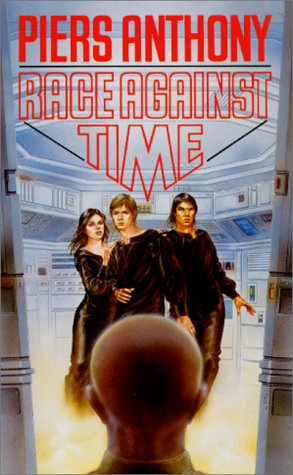 Book cover for Race against Time