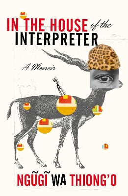 Book cover for In the House of the Interpreter