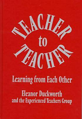 Book cover for Teacher to Teacher