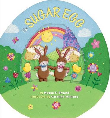 Book cover for The Sugar Egg