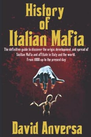 Cover of History of Italian Mafia