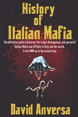 Book cover for History of Italian Mafia