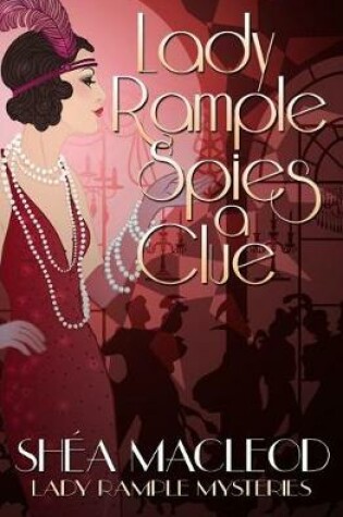 Cover of Lady Rample Spies a Clue