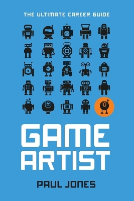 Book cover for Game Artist