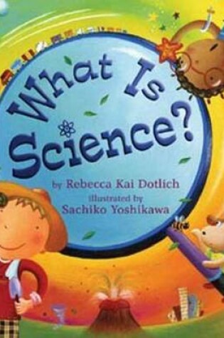 Cover of What is Science?