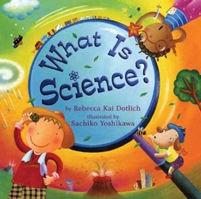 Book cover for What is Science?