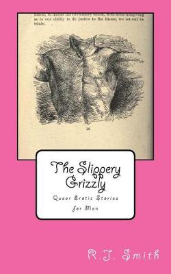 Book cover for The Slippery Grizzly