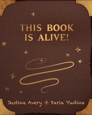 Cover of This Book Is Alive!