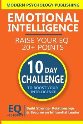 Book cover for Emotional Intelligence