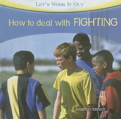 Book cover for How to Deal with Fighting
