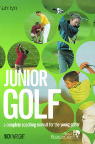 Cover of Junior Golf