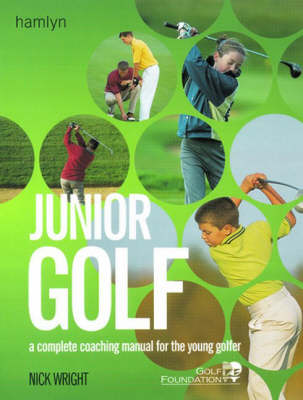 Book cover for Junior Golf