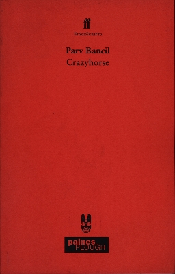 Book cover for Crazy Horse