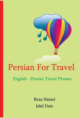 Book cover for Persian for Travel