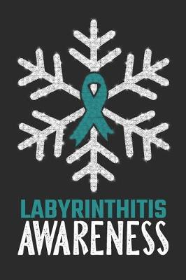 Book cover for Labyrinthitis Awareness
