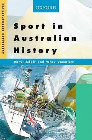 Cover of Sport in Australian History