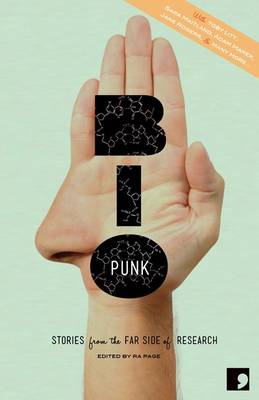 Book cover for Bio-Punk