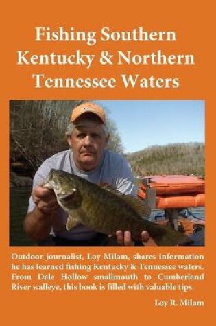 Cover of Fishing Southern Kentucky & Northern Tennessee Waters