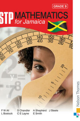 Cover of STP Mathematics for Jamaica Grade 9