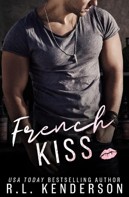 Book cover for French Kiss