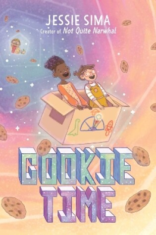Cover of Cookie Time