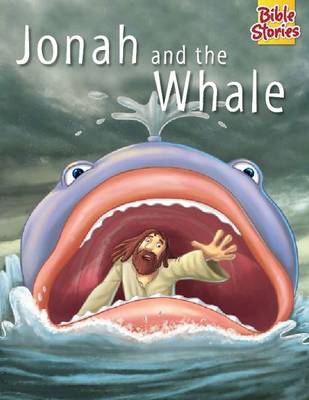 Book cover for Jonah & the Whale