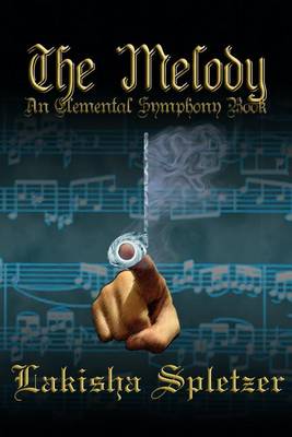 Book cover for The Melody